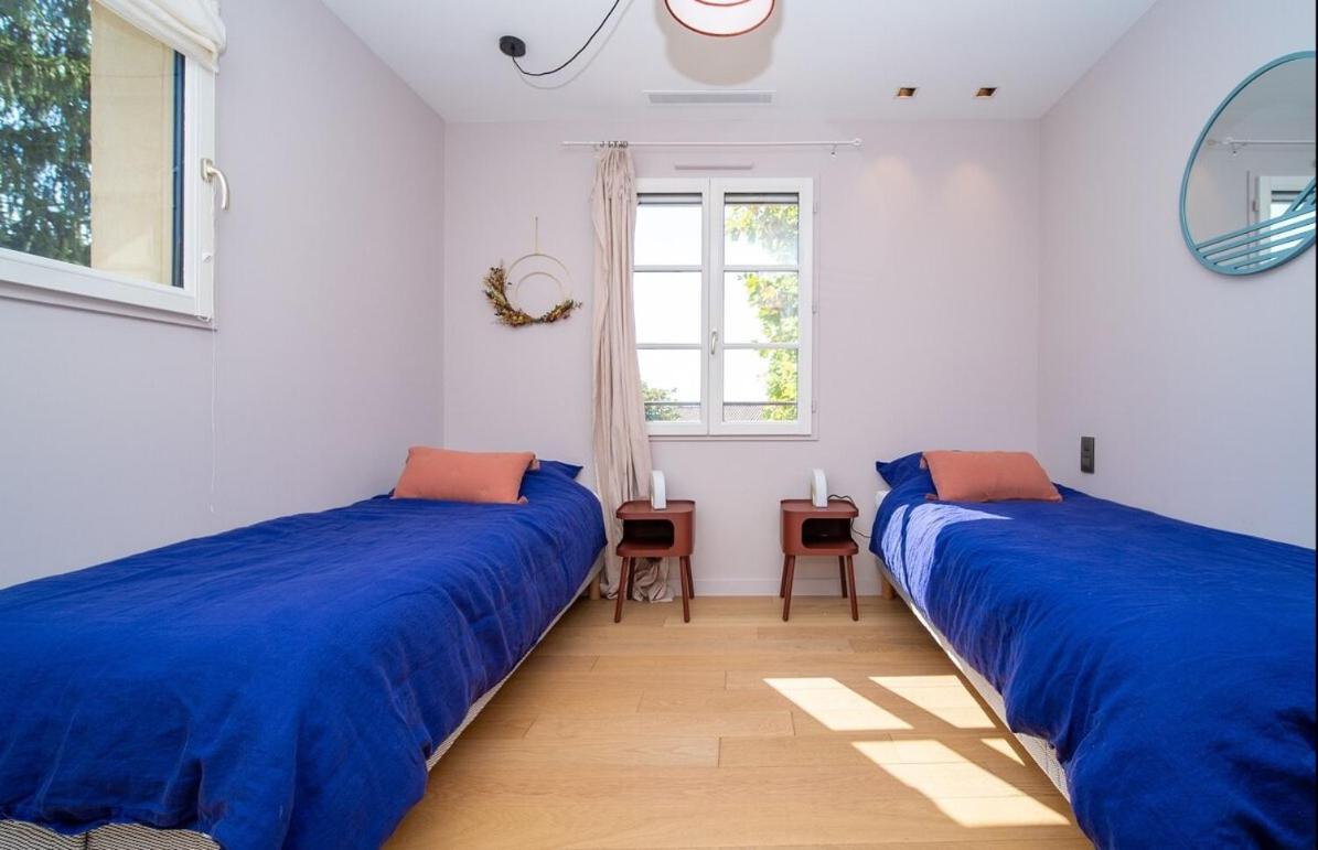 Calm With Swimming Pool & Garden, Within Easy Walking Distance To Village Villa Tourrettes-sur-Loup
